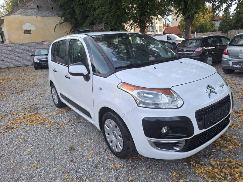 Citroen C3 Picasso 1.4