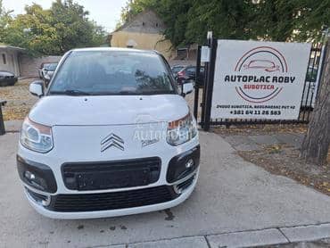 Citroen C3 Picasso 1.4