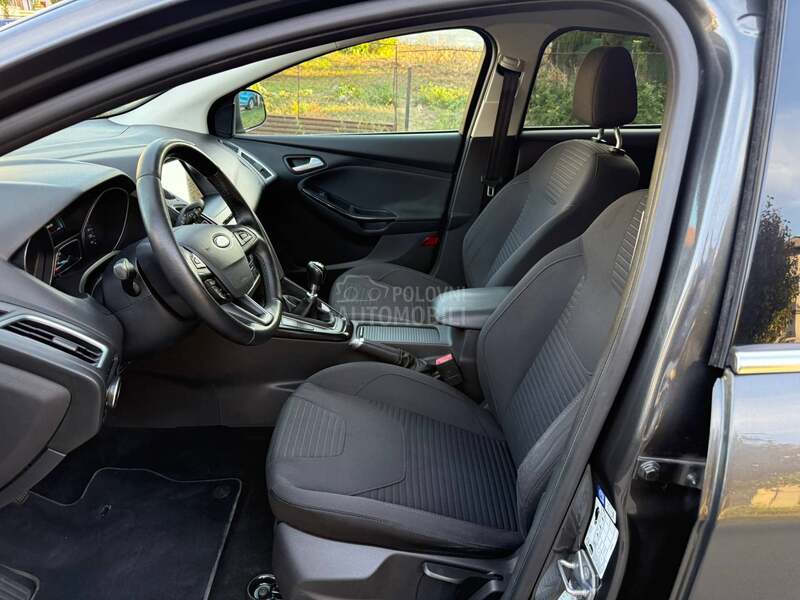 Ford Focus N.O.V