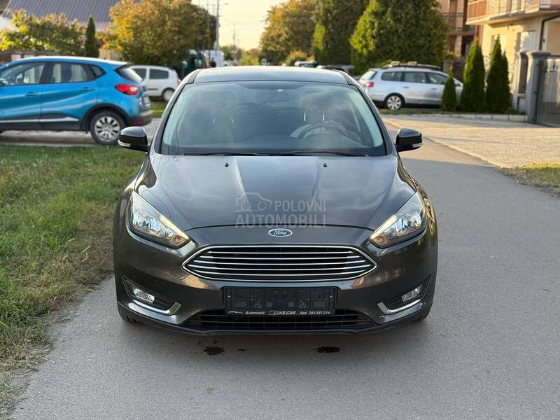 Ford Focus N.O.V