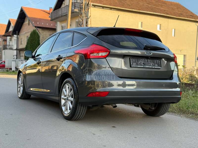Ford Focus N.O.V