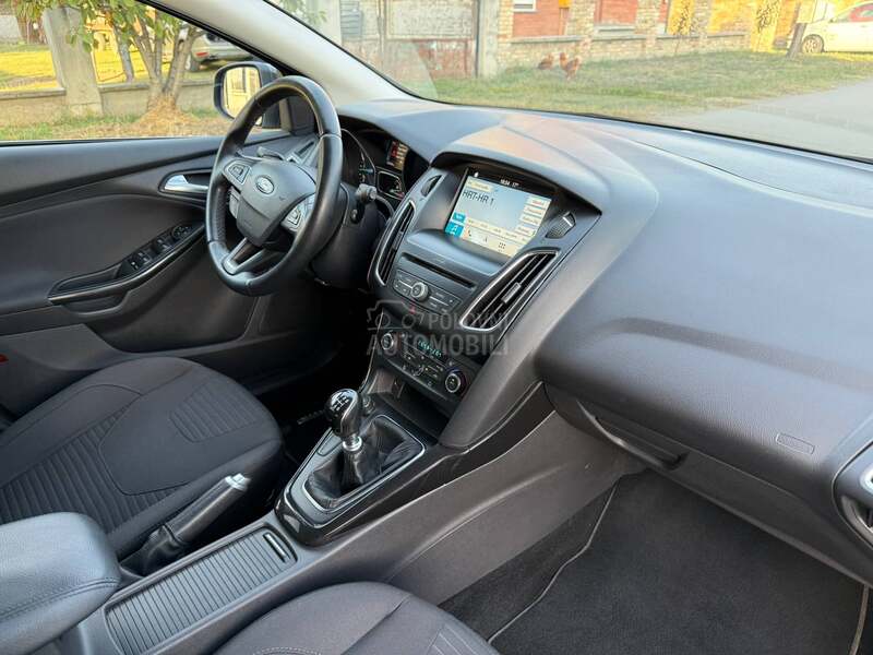 Ford Focus N.O.V