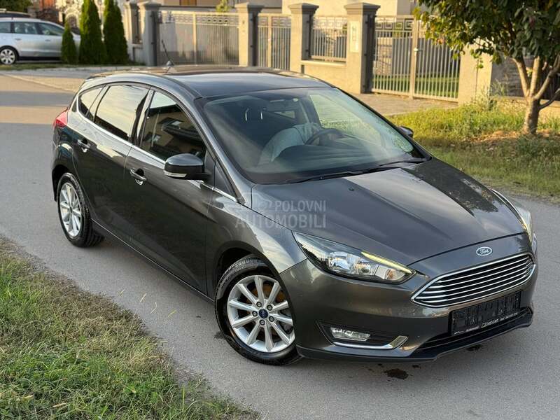 Ford Focus N.O.V
