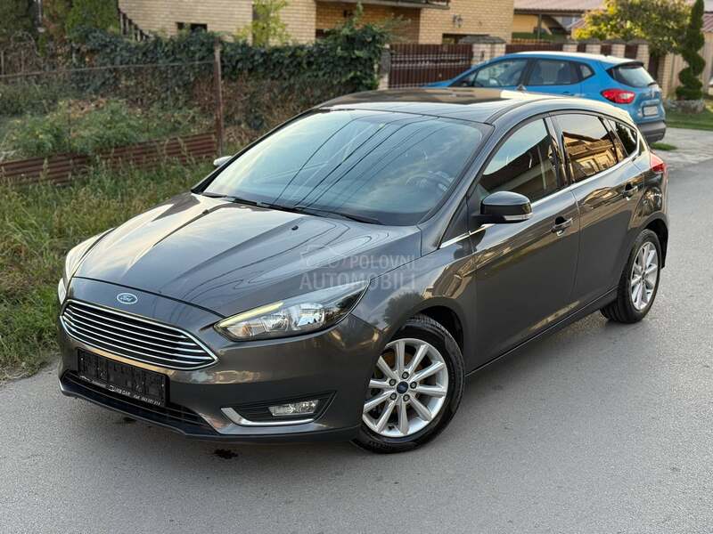 Ford Focus N.O.V