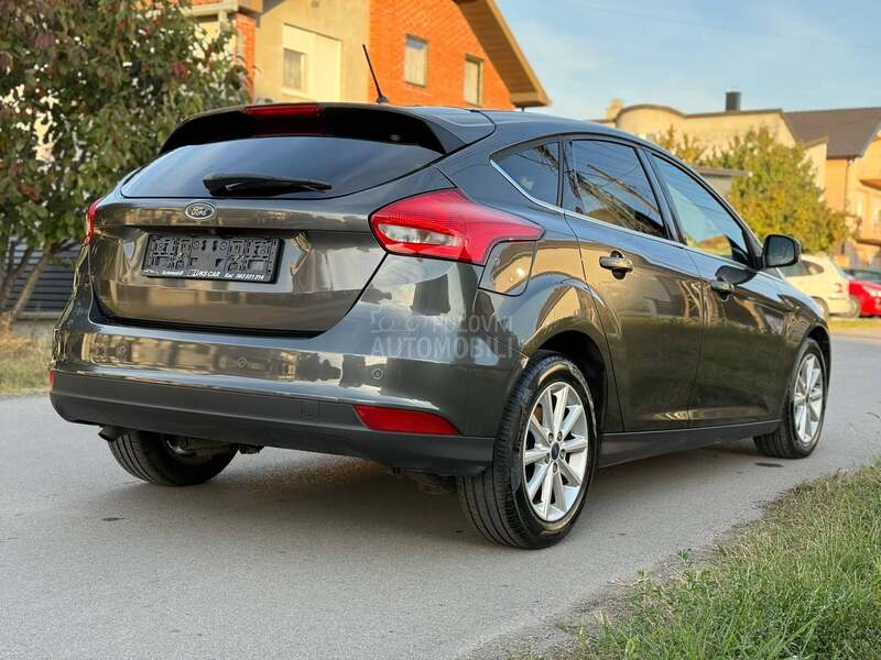 Ford Focus N.O.V