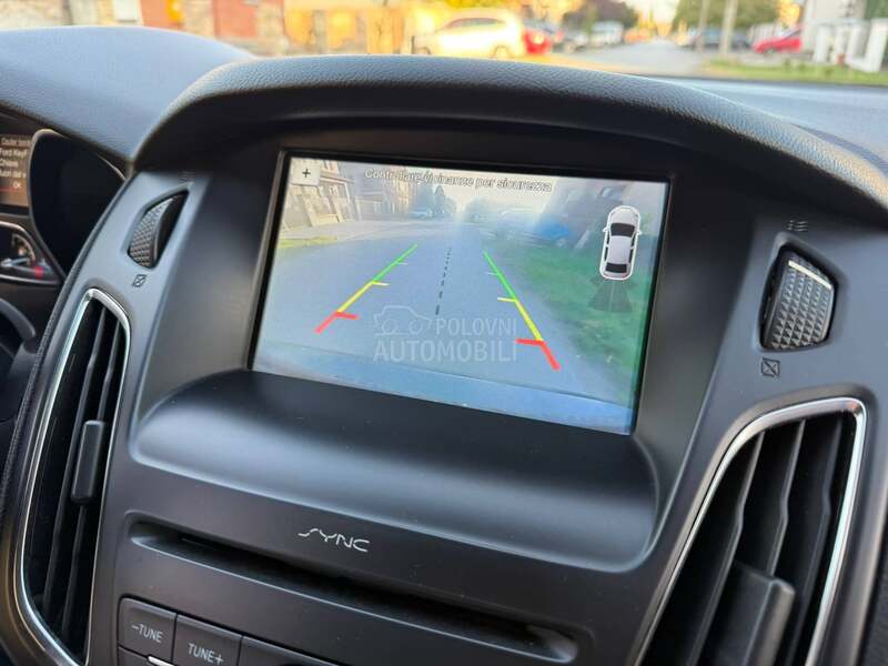 Ford Focus N.O.V