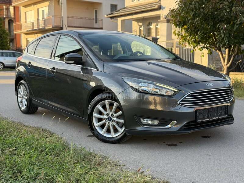 Ford Focus N.O.V