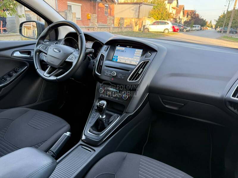 Ford Focus N.O.V