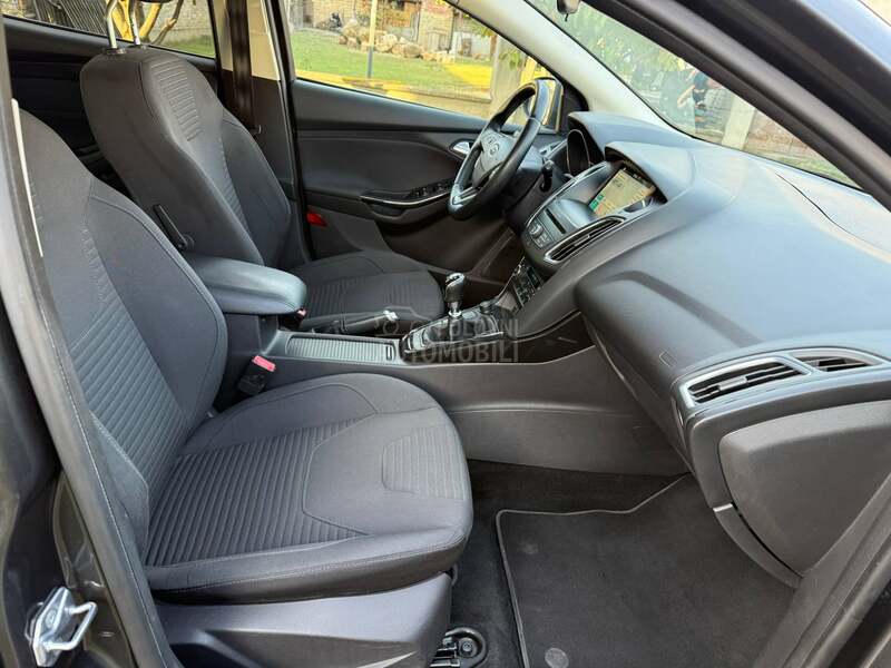 Ford Focus N.O.V