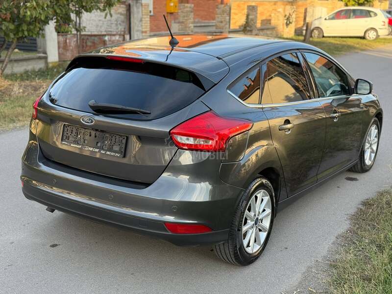 Ford Focus N.O.V