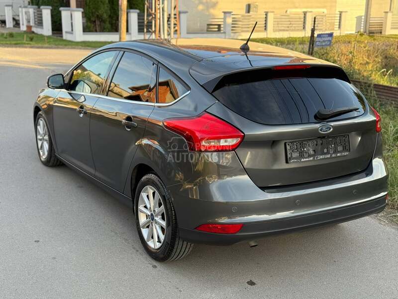 Ford Focus N.O.V
