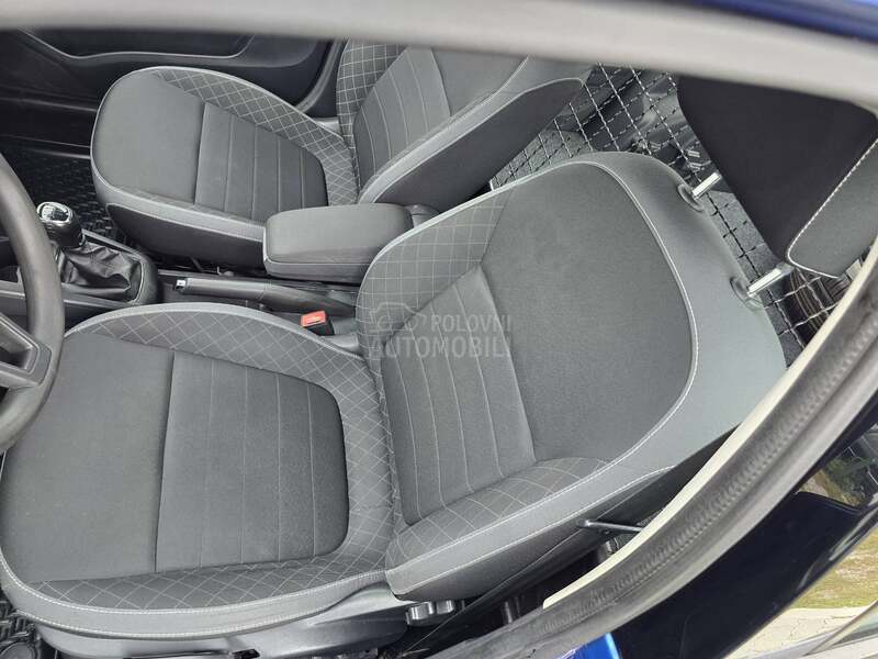 Škoda Fabia 1.0 tsi van