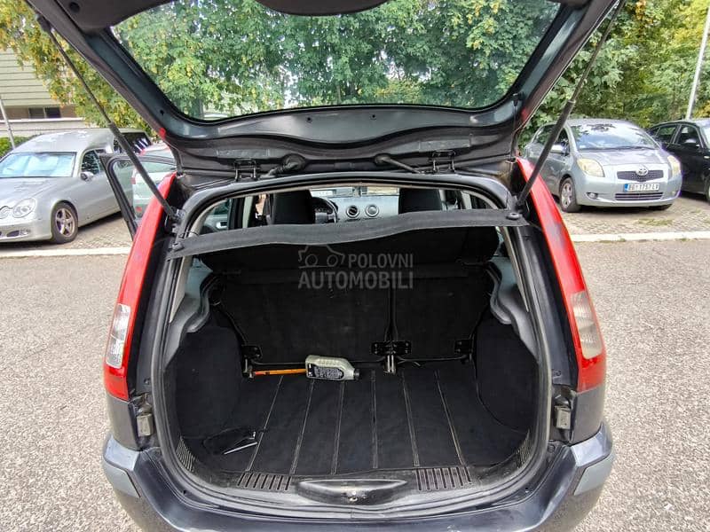 Ford Fusion 1.4 TDCI