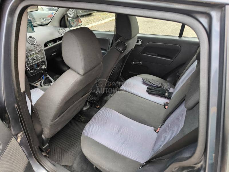 Ford Fusion 1.4 TDCI