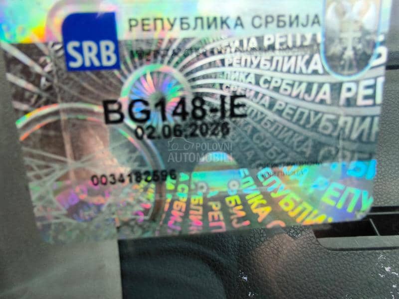 Ford Fusion 1.4 TDCI