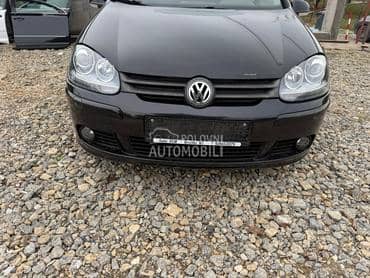Branik za Volkswagen Golf 5 od 2004. do 2008. god.