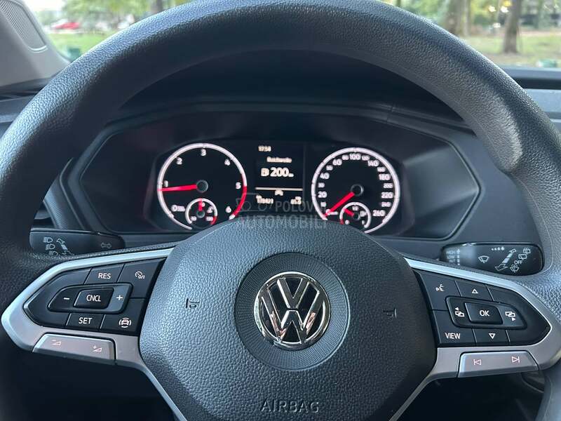 Volkswagen T-Cross 1,6 TDI