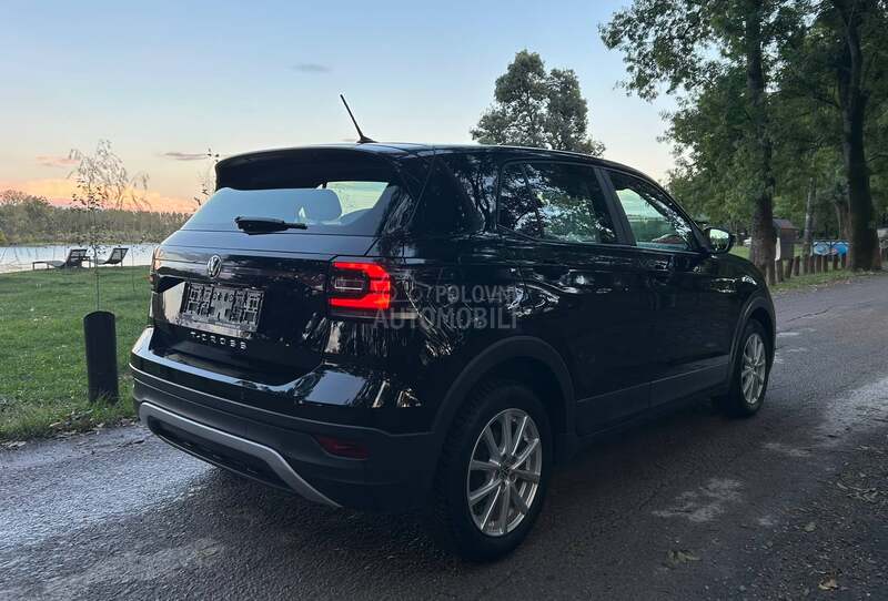 Volkswagen T-Cross 1,6 TDI