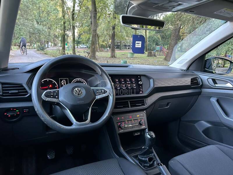 Volkswagen T-Cross 1,6 TDI