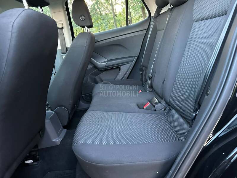 Volkswagen T-Cross 1,6 TDI