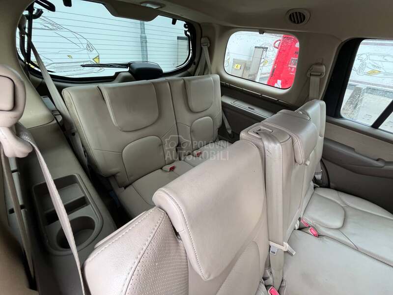Nissan Pathfinder 2.5 dci