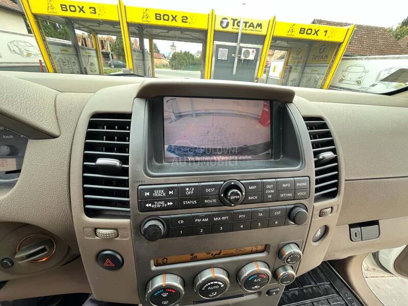 Nissan Pathfinder 2.5 dci
