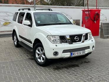 Nissan Pathfinder 2.5 dci