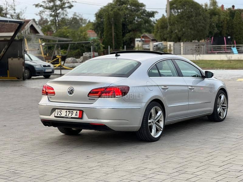 Volkswagen Passat CC 