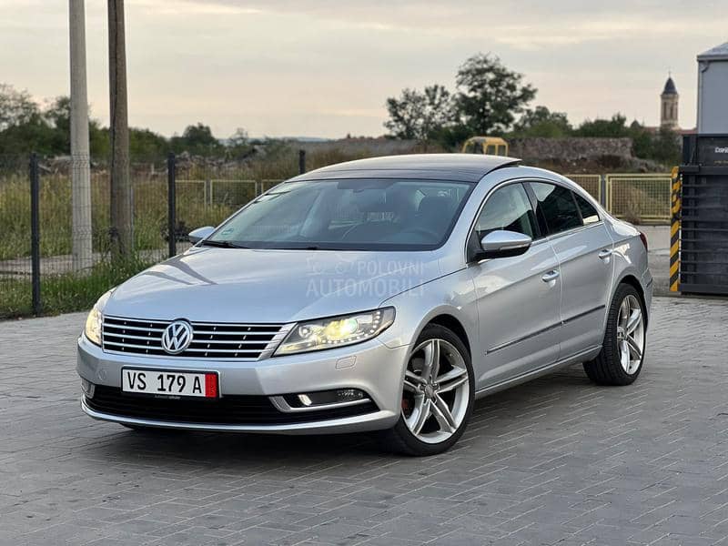 Volkswagen Passat CC 