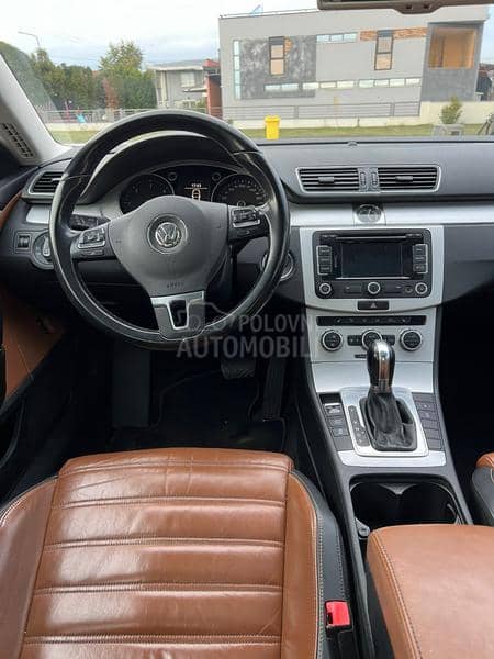 Volkswagen Passat CC 