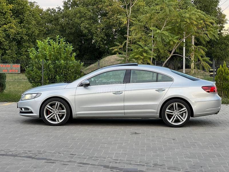 Volkswagen Passat CC 