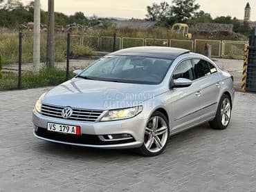 Volkswagen Passat CC 