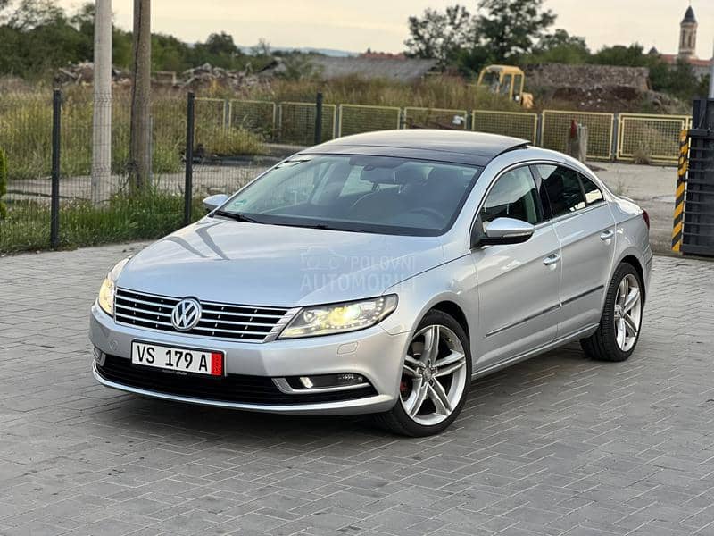 Volkswagen Passat CC 