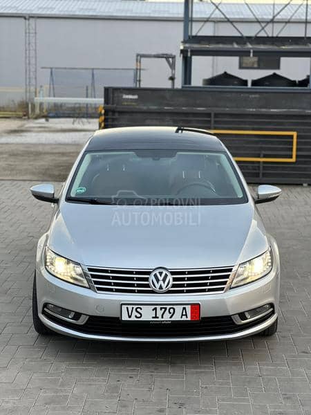 Volkswagen Passat CC 