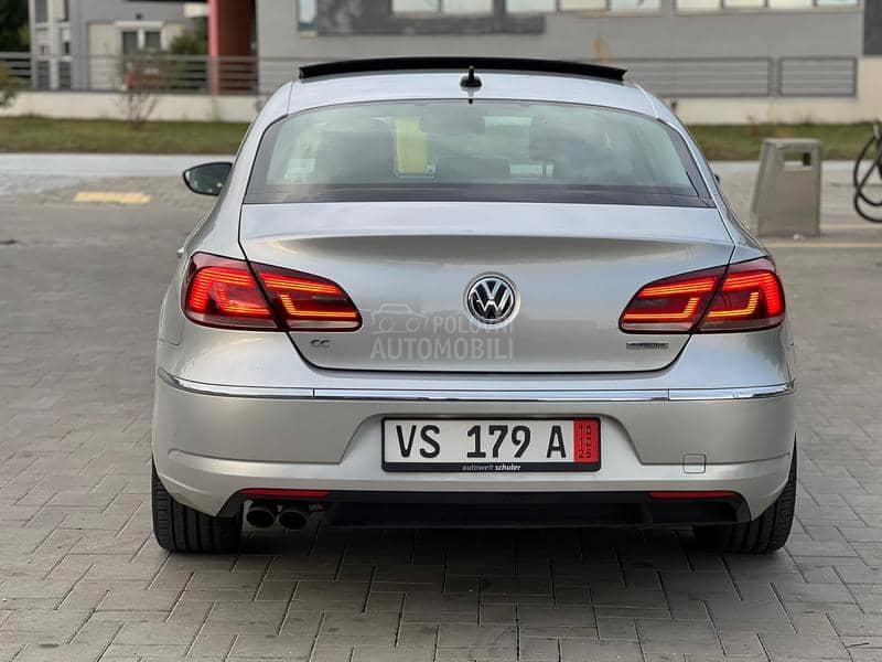 Volkswagen Passat CC 