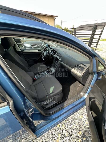 Volkswagen Golf 7 1.2 tsi
