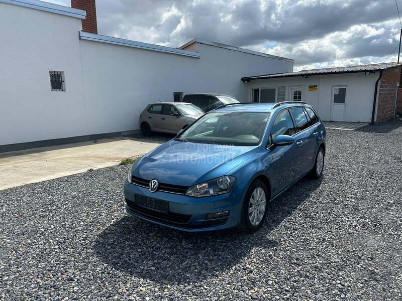 Volkswagen Golf 7 1.2 tsi