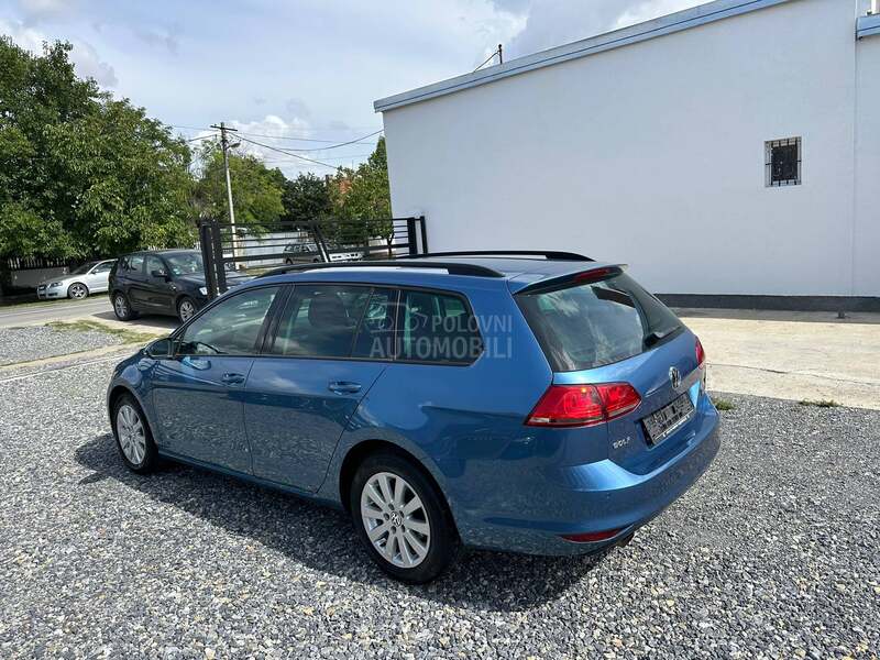 Volkswagen Golf 7 1.2 tsi
