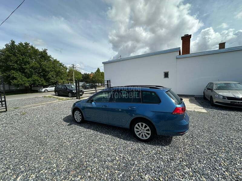 Volkswagen Golf 7 1.2 tsi
