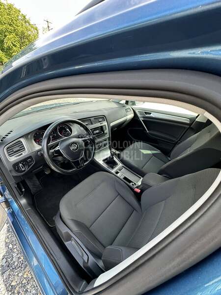Volkswagen Golf 7 1.2 tsi