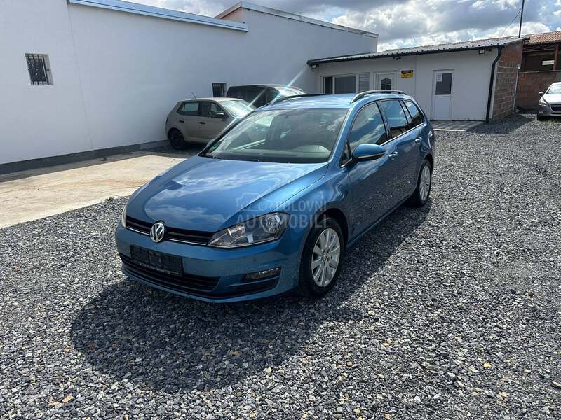Volkswagen Golf 7 1.2 tsi