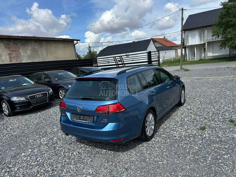 Volkswagen Golf 7 1.2 tsi