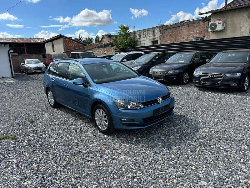 Volkswagen Golf 7 1.2 tsi