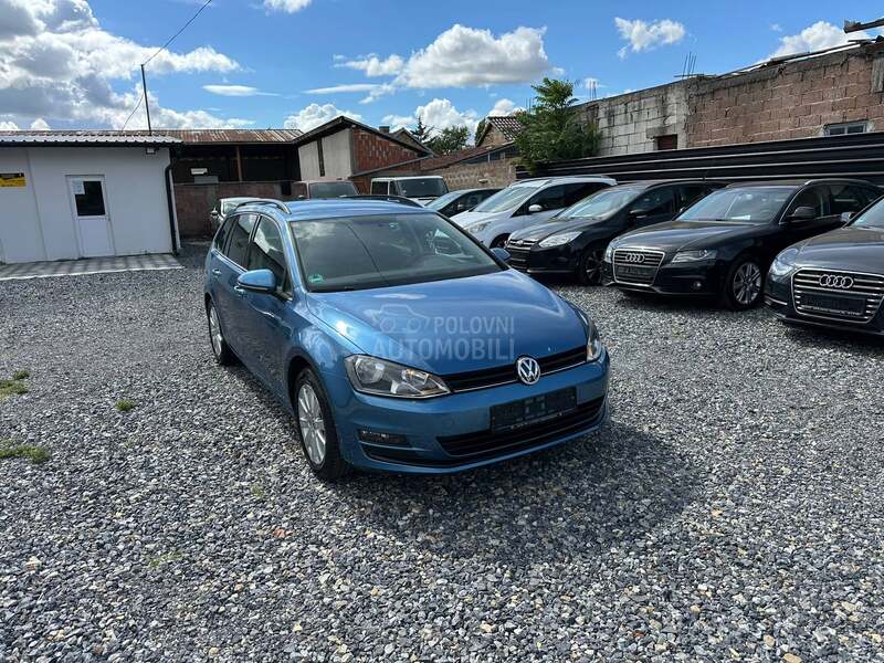 Volkswagen Golf 7 1.2 tsi
