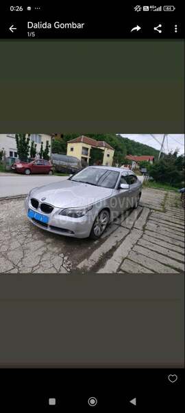 BMW 520 