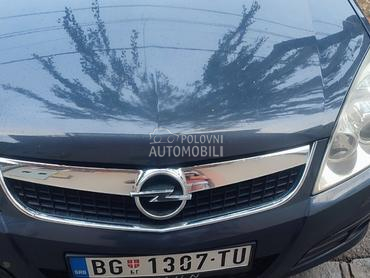 Opel Vectra C 