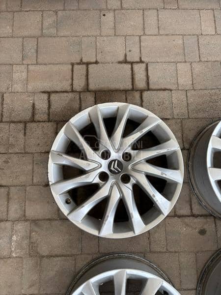 Aluminijumske felne  17" 4 x 108