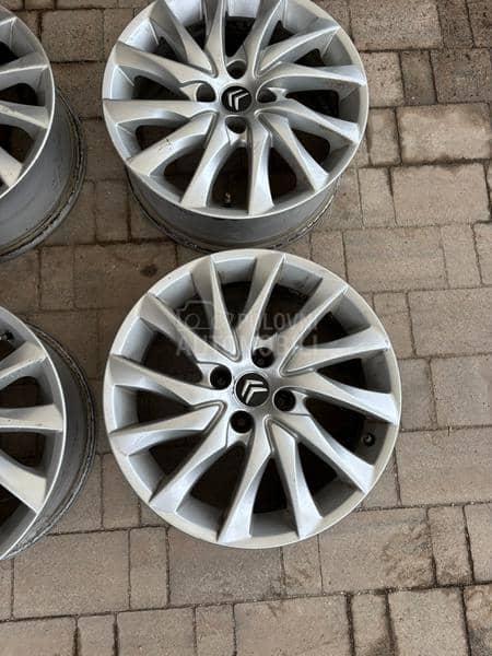 Aluminijumske felne  17" 4 x 108