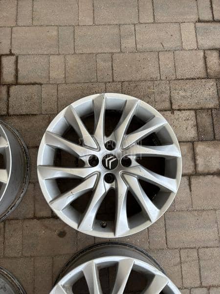 Aluminijumske felne  17" 4 x 108