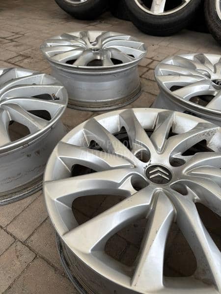Aluminijumske felne  17" 4 x 108